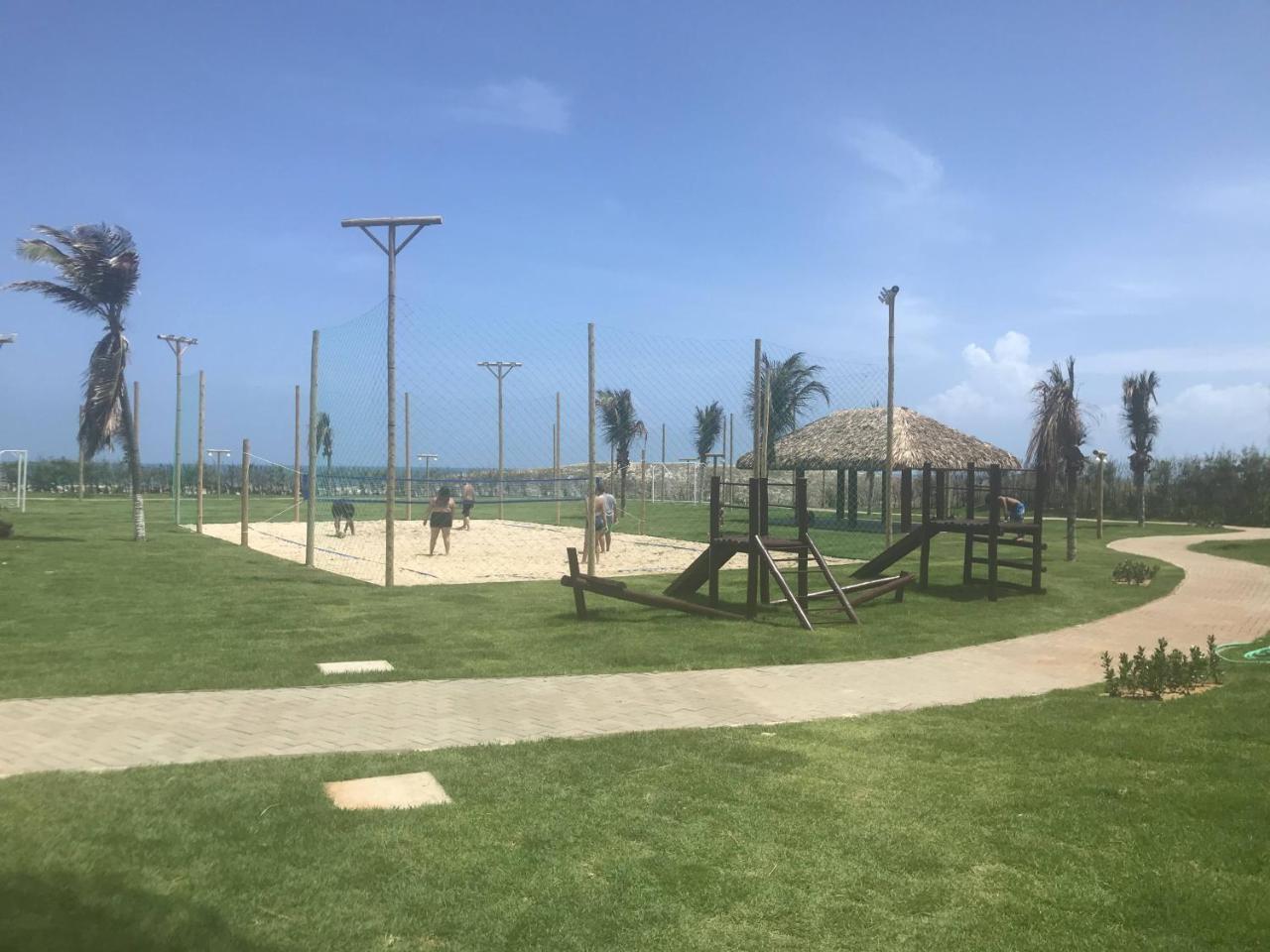Apartamento Beach Living Aquiraz Exterior photo